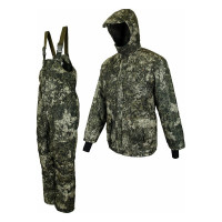 Зимний костюм ЭЛЕМЕНТАЛЬ Tauren, цвет Тундра, р. 44-46, рост 170-176 К-471-44/46-176 4680025253696