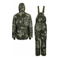 Зимний костюм ЭЛЕМЕНТАЛЬ Tauren, цвет Тундра, р. 44-46, рост 170-176 К-471-44/46-176 4680025253696