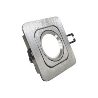 Встраиваемый точечный светильник Lumina Deco Moka LDC 8063-SS-L98хW98 SL