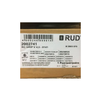 Цепи противоскольжения Rud Grip V 4,5 GV 120 комплект 2 шт 2002741