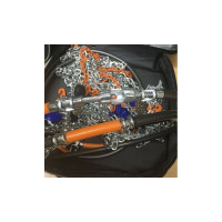 Цепи противоскольжения Rud Grip V 4,5 GV 120 комплект 2 шт 2002741