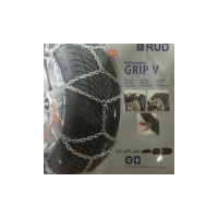 Цепи противоскольжения Rud Grip V 4,5 GV 120 комплект 2 шт 2002741