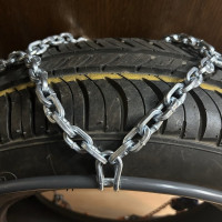 Цепи противоскольжения Rud Grip V 4,5 GV 130 комплект 2 шт 2002757