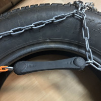 Цепи противоскольжения Rud Grip V 4,5 GV 130 комплект 2 шт 2002757