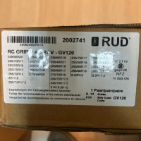Цепи противоскольжения Rud Grip V 4,5 GV 120 комплект 2 шт 2002741
