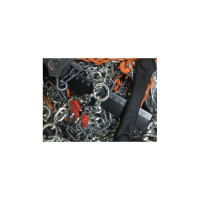 Цепи противоскольжения Rud Grip V 4,5 GV 110 комплект 2 шт 2002742