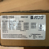 Цепи противоскольжения Rud Grip V 4,5 GV 110 комплект 2 шт 2002742