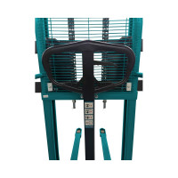 Ручной гидравлический штабелер PROLIFT грузоподъемность 1000 кг, высота подъема 2500 мм TRV 1025