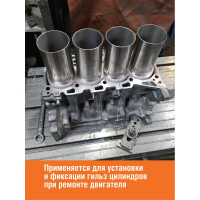 Компаунд для монтажа гильз и цилиндрических деталей PERMATEX термостойкий 6мл 64000