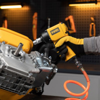 Ударный пневмогайковерт Denzel IWS550 Compact 57470