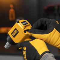 Ударный пневмогайковерт Denzel IWS550 Compact 57470
