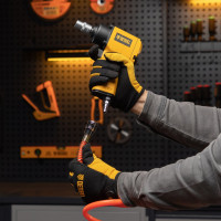 Ударный пневмогайковерт Denzel IWS550 Compact 57470