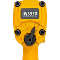 Ударный пневмогайковерт Denzel IWS550 Compact 57470