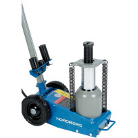 Пневмогидравлический подкатной домкрат NORDBERG г/п 50 тонн N3350L