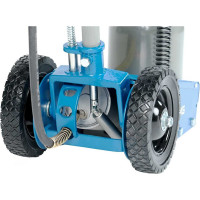 Пневмогидравлический подкатной домкрат NORDBERG г/п 50 тонн N3350L