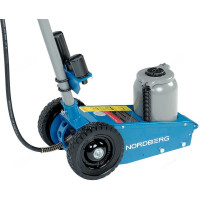 Пневмогидравлический подкатной домкрат NORDBERG г/п 50 тонн N3350L