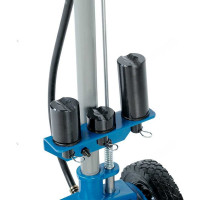 Пневмогидравлический подкатной домкрат NORDBERG г/п 50 тонн N3350L