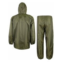 Влагозащитный костюм ЭЛЕМЕНТАЛЬ Raincoat хаки, р.56-58 ВВЗ-004-56/58-х 4680025251371