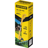 Сетевой триммер STEHER TEL-25-410