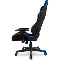 Кресло College BX-3760 Black/Blue