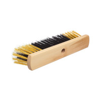 Щетка для пола YOZHIK 4-рядная, 280 мм, арт. Y/Ш/280/82