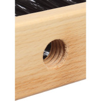 Щётка для пола и улицы YOZHIK 5-рядная, 280 мм, арт. Y/Ш/628/106