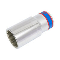 Головка торцевая глубокая двенадцатигранная 3/4", 32 мм KING TONY 623032M
