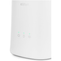 Увлажнитель-ароматизатор воздуха KITFORT мощность 37 Вт. емкость резервуара 4 л. КТ-2807