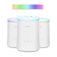 Увлажнитель-ароматизатор воздуха KITFORT мощность 37 Вт. емкость резервуара 4 л. КТ-2807