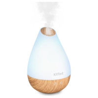 Увлажнитель-ароматизатор воздуха KITFORT мощность 12 Вт., емкость резервуара 1,3 л. КТ-2805