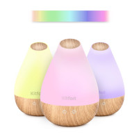 Увлажнитель-ароматизатор воздуха KITFORT мощность 12 Вт., емкость резервуара 1,3 л. КТ-2805