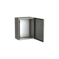 Металлический корпус IEK TITAN 5 ЩМП-50.40.25 AISI 304 УХЛ1 IP66 TI5-11-N-050-040-025-66