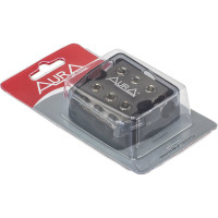 Разветвитель питания AurA 3x4Ga вход, 3x4/8Ga выход FHD-348N