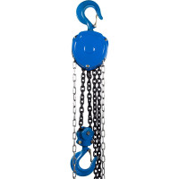 Ручная шестеренная таль TOR ТРШ 2Тх12М 1021828