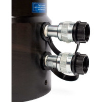 Гидравлический пресс КВТ ПГ-100 тонн 59496