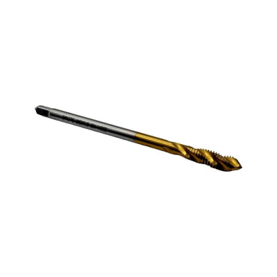 Метчик TORNERI М 6х1 HSSE 6H DIN376 TiN 036394