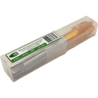 Машинно-ручной метчик для сквозных отверстий TORNERI М24x3 HSSE 6H DIN376 TiN 043921