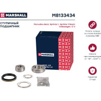 Подшипник ступицы Mercedes-Benz Sprinter 95-, Volkswagen Lt 96- MARSHALL M8133434