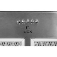 Вытяжка Lex GS BLOC P 900 Inox CHTI000323