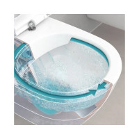 Чаша подвесного унитаза Villeroy & Boch O'Novo 5660R001 00279422