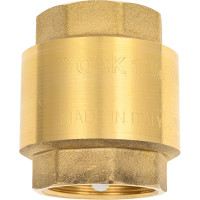 Обратный клапан с пластиковым седлом STOUT 1 1/4 SVC-0002-000032 RG008Q0JTDACGK