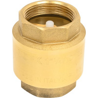 Обратный клапан с пластиковым седлом STOUT 1 1/4 SVC-0002-000032 RG008Q0JTDACGK