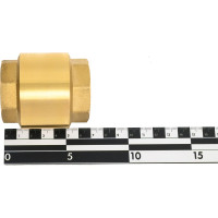 Обратный клапан с пластиковым седлом STOUT 1 1/4 SVC-0002-000032 RG008Q0JTDACGK