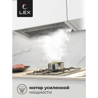 Вытяжка Lex GS BLOC P 600 Inox CHTI000319