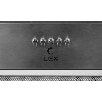 Вытяжка Lex GS BLOC P 600 Inox CHTI000319