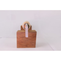 Токарный резец отрезной 25 мм (Scraper, pointed) STUBAI 62146
