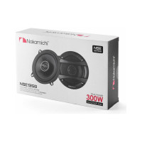 2-х полосная акустика NAKAMICHI 5.25", Peak Power 300 Вт, RMS 45 Вт/пара NSE-1358 NAK-NSE-1358