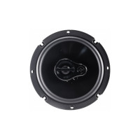 3-х полосная коаксиальная акустика NAKAMICHI 6.5", Peak Power 360 Вт, 55 Вт/пара NSE-1658 NAK-NSE-1658