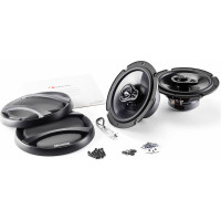 3-х полосная коаксиальная акустика NAKAMICHI 6.5", Peak Power 360 Вт, 55 Вт/пара NSE-1658 NAK-NSE-1658