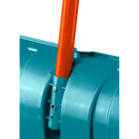 Пластиковая снеговая лопата Grinda PROLine Fiber-400 400 мм 39941